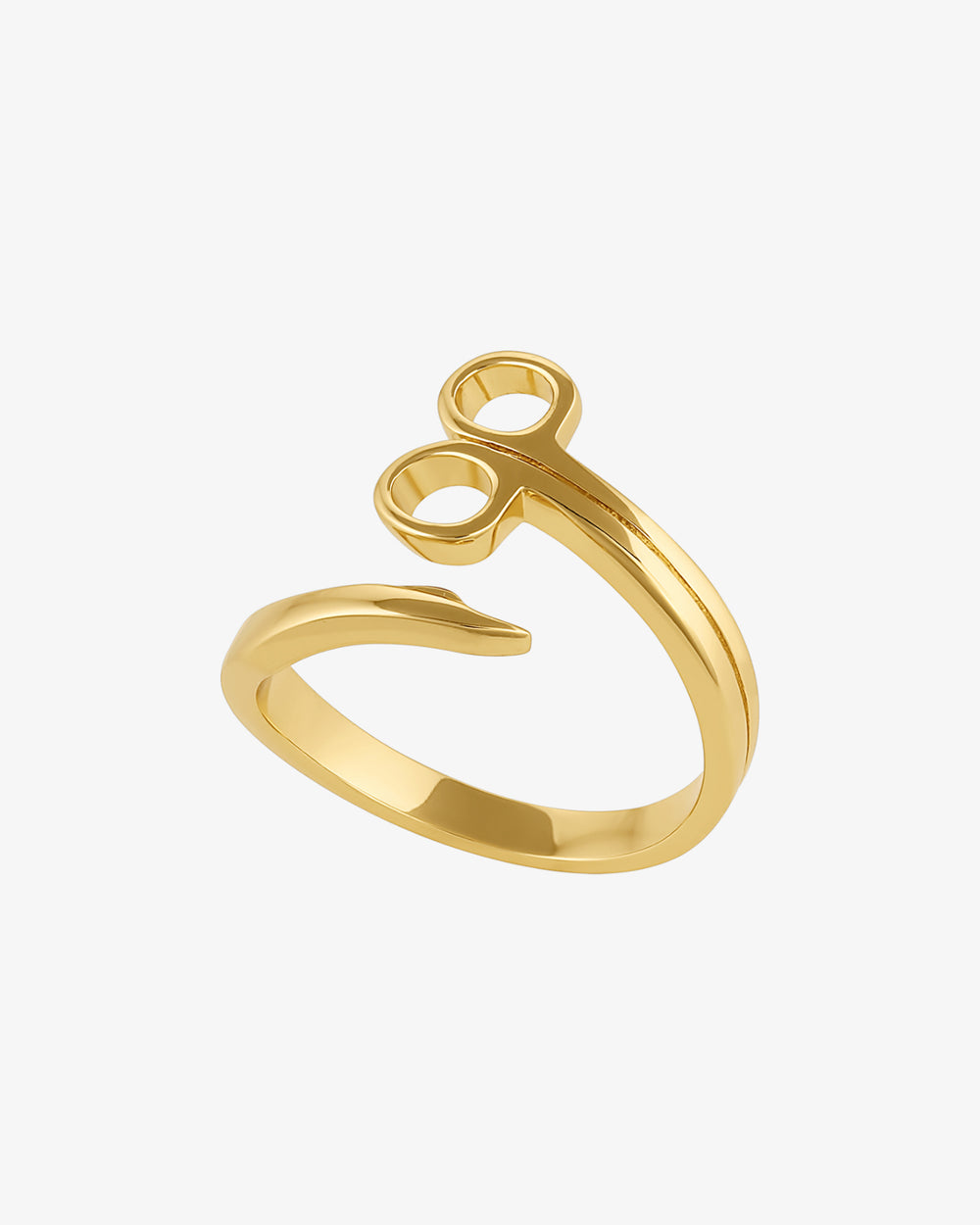 Bandage Scissors Ring